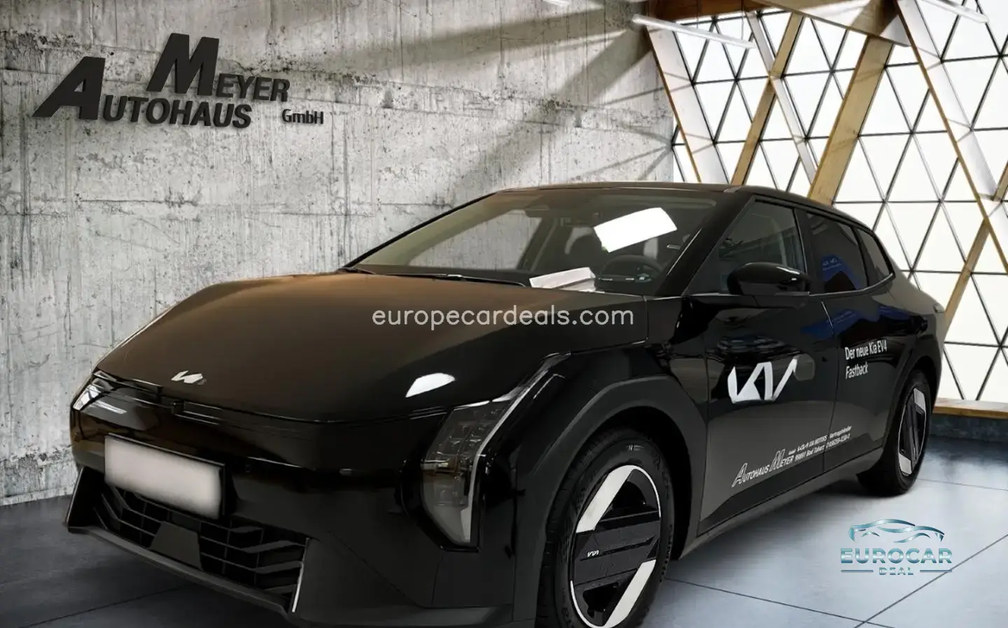 Kia EV4