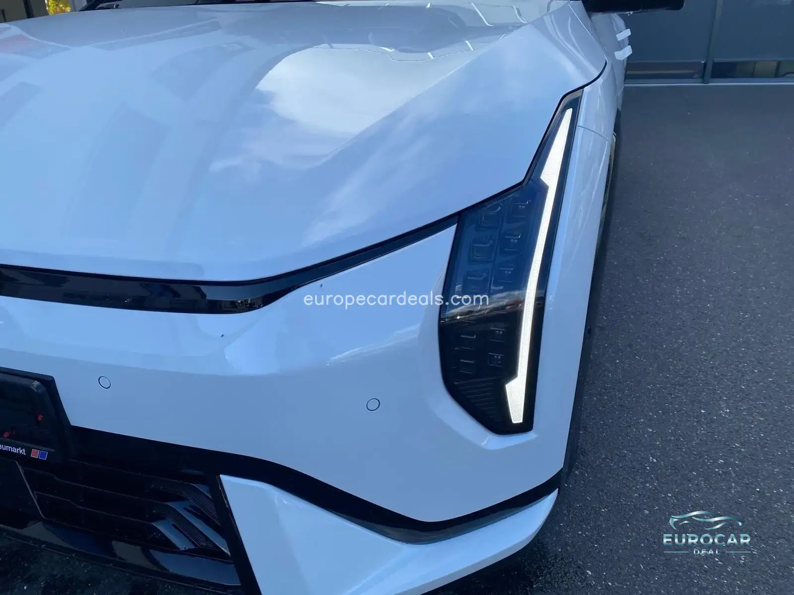 Kia EV4