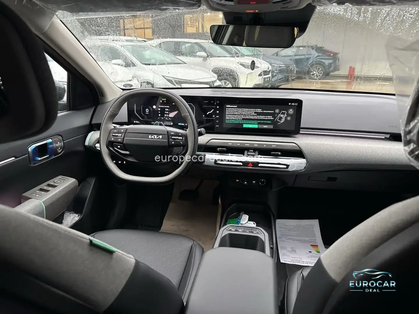 Kia EV4