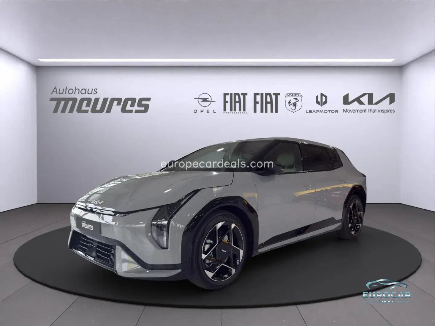 Kia EV4