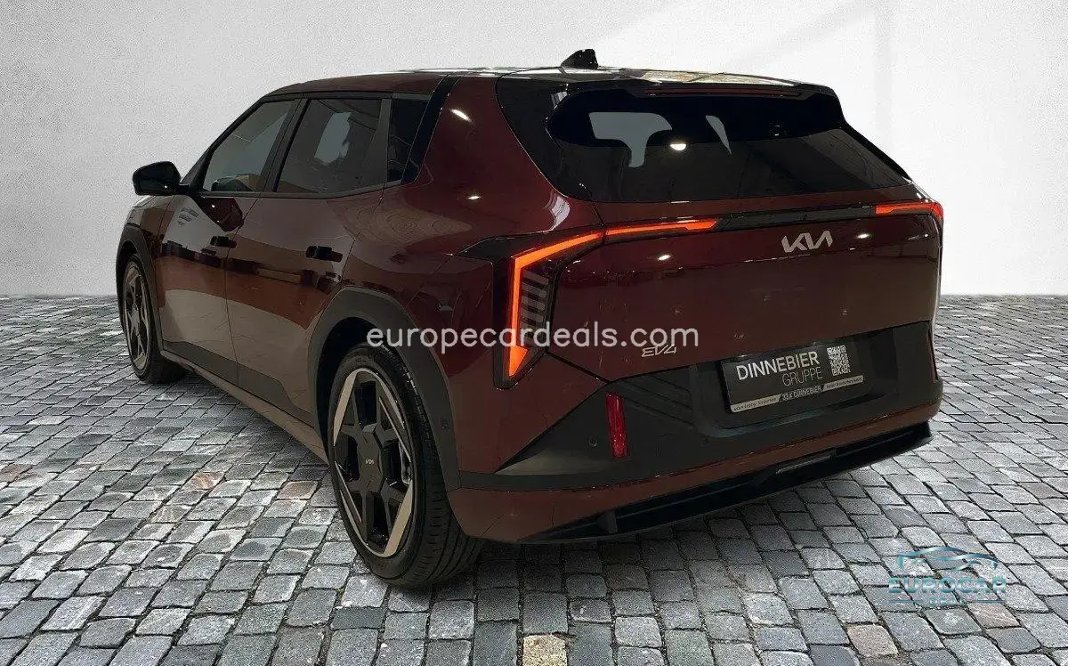Kia EV4