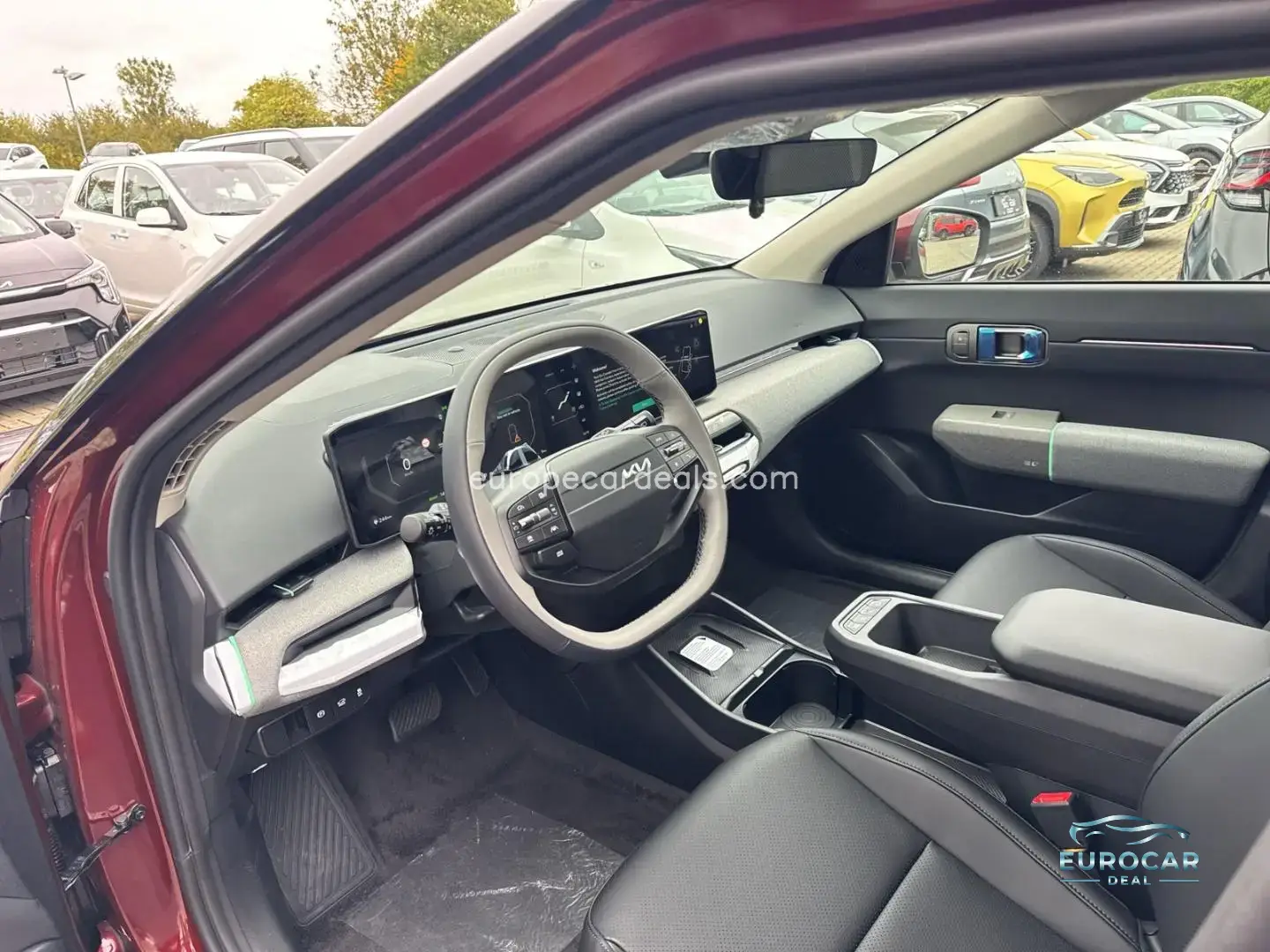 Kia EV4