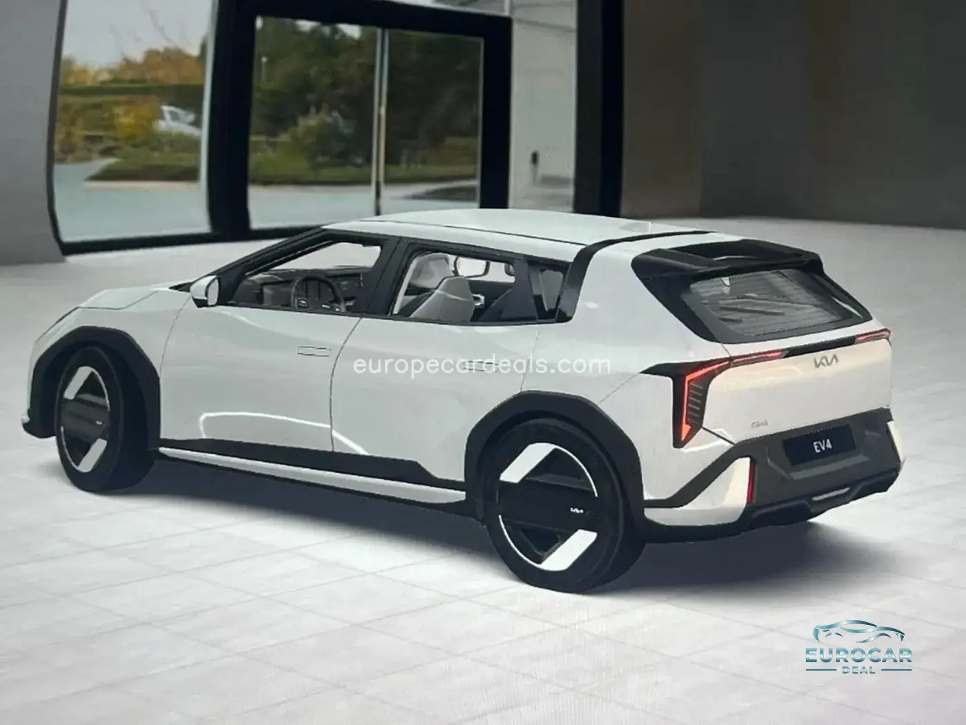 Kia EV4
