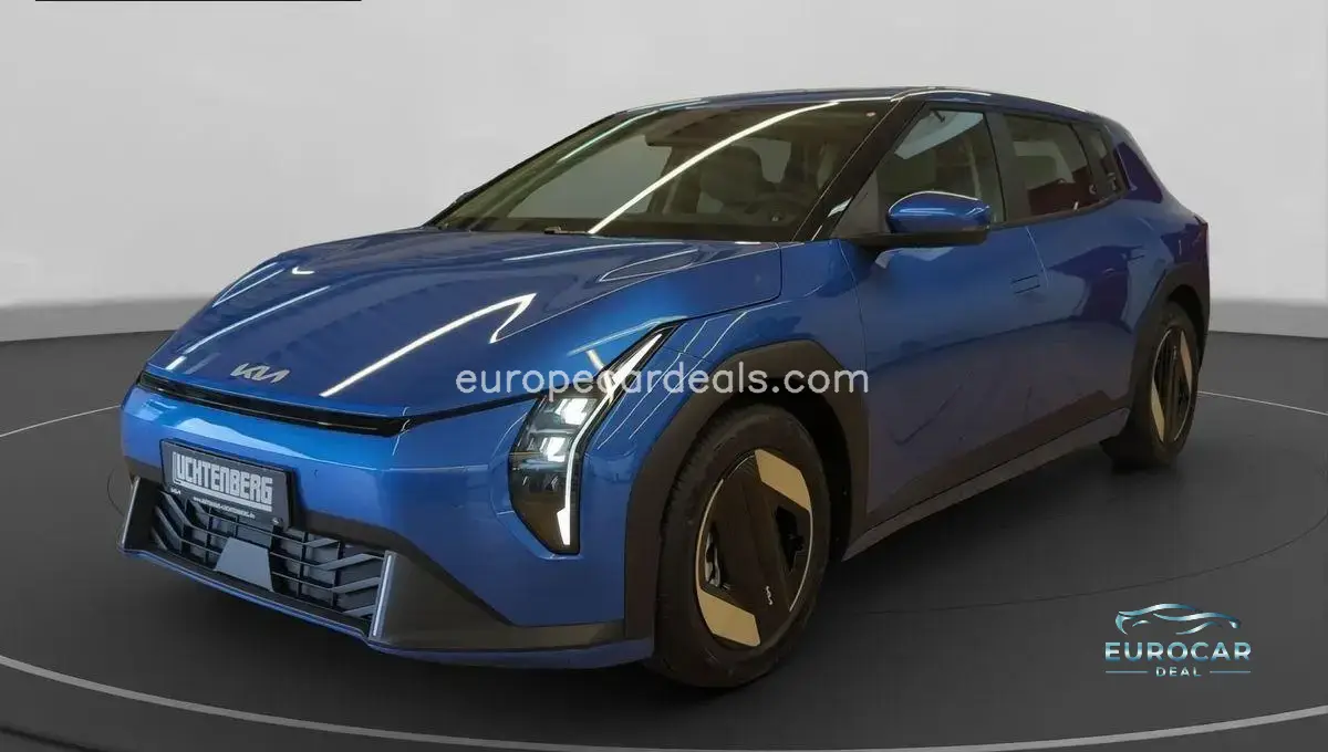 Kia EV4