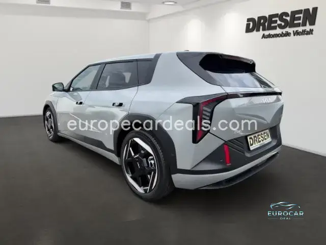 Kia EV4