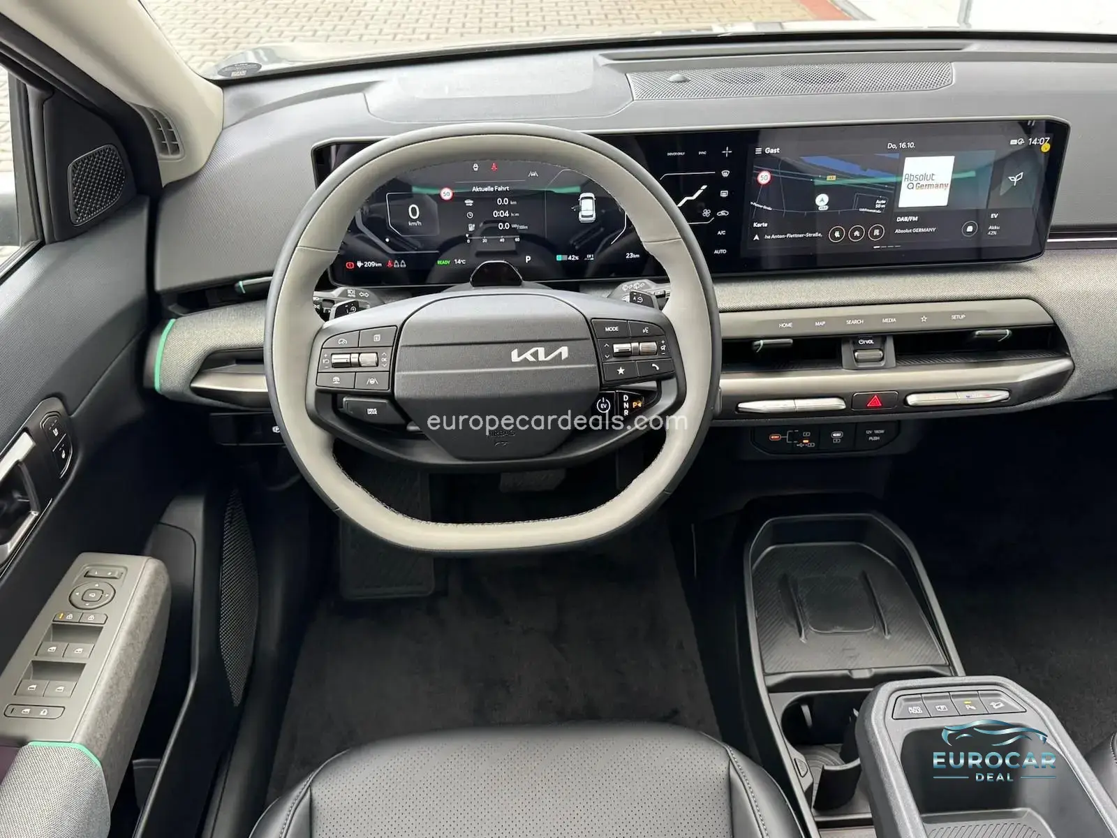Kia EV4