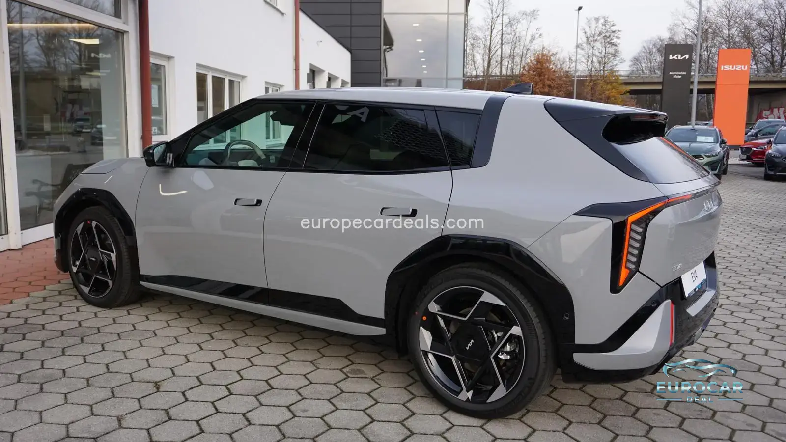 Kia EV4