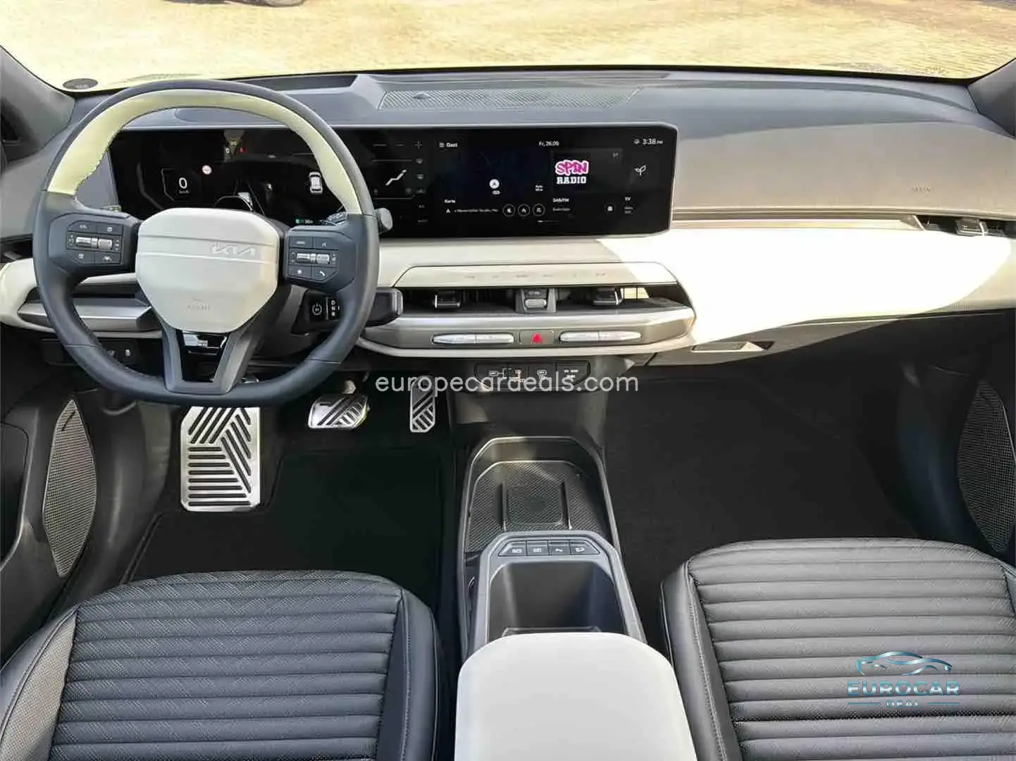Kia EV4