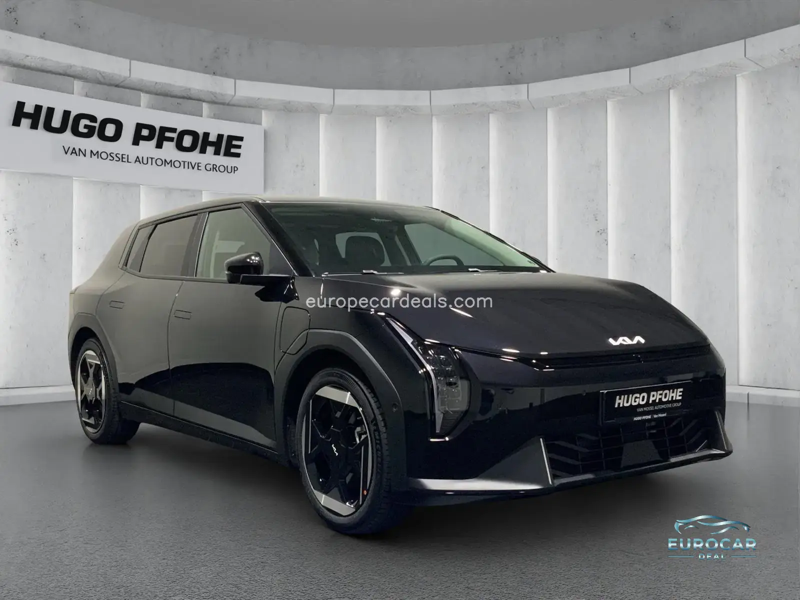 Kia EV4