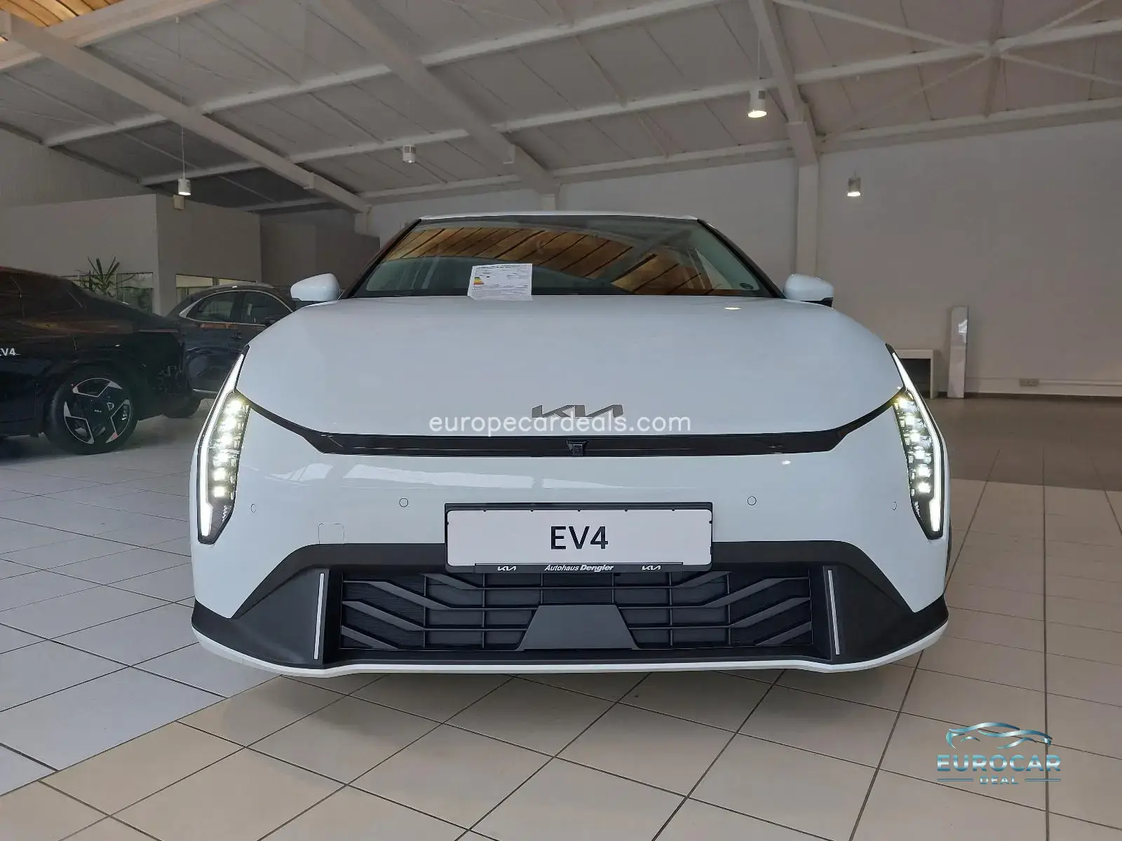 Kia EV4