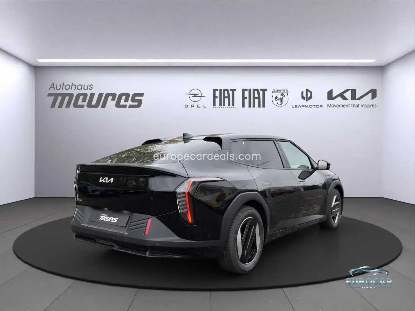 Kia EV4