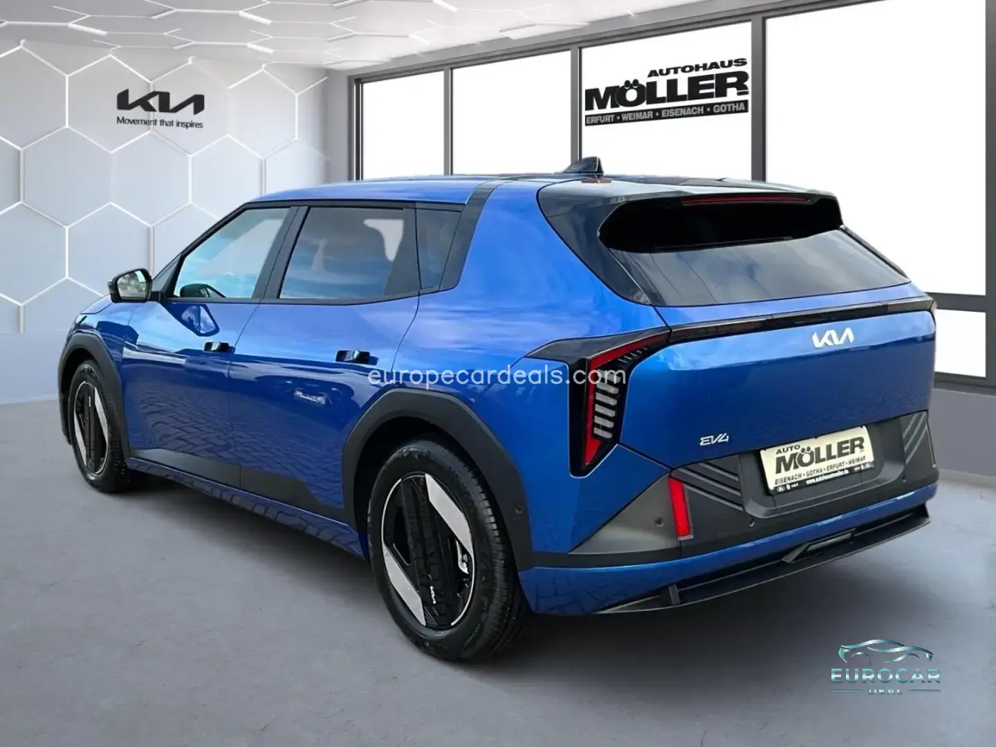 Kia EV4