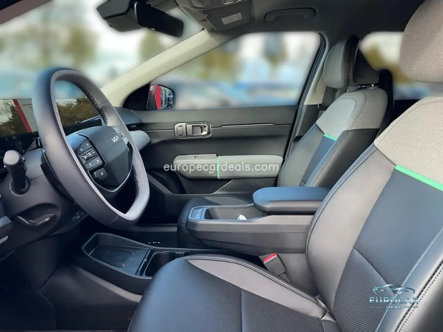 Kia EV4