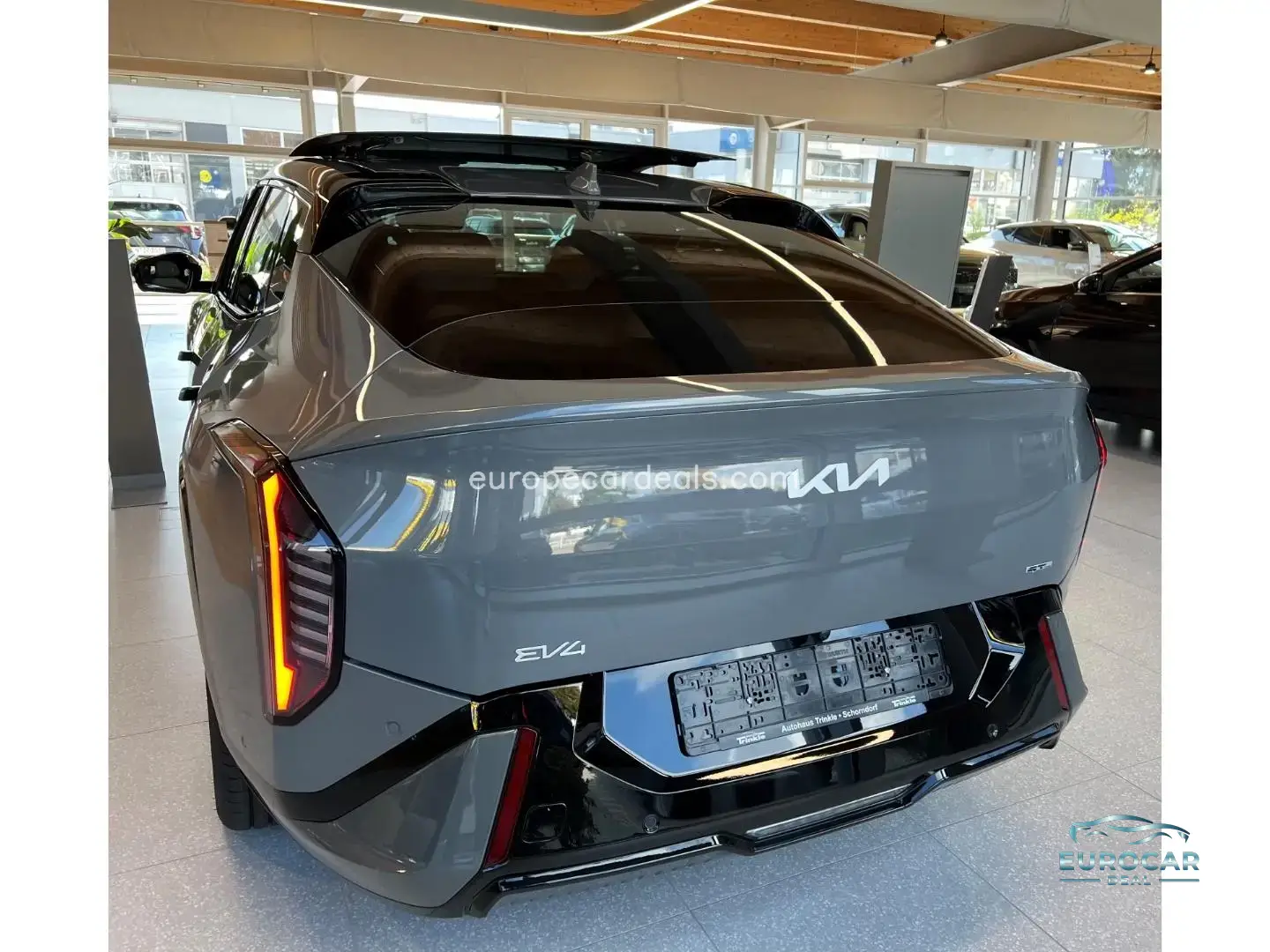 Kia EV4