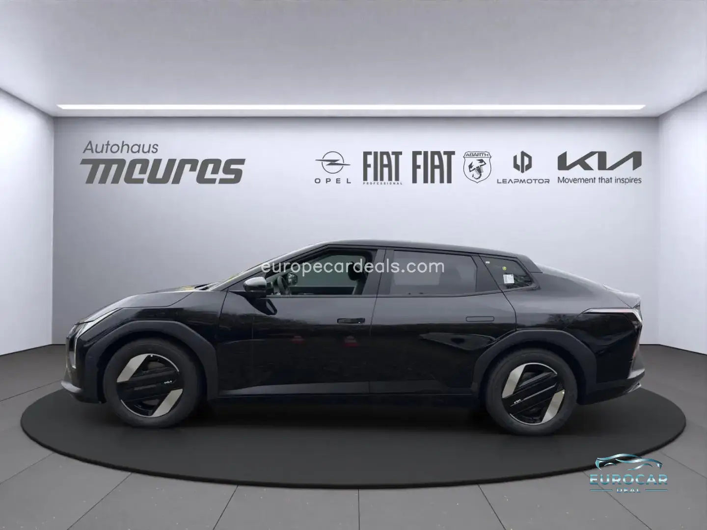 Kia EV4