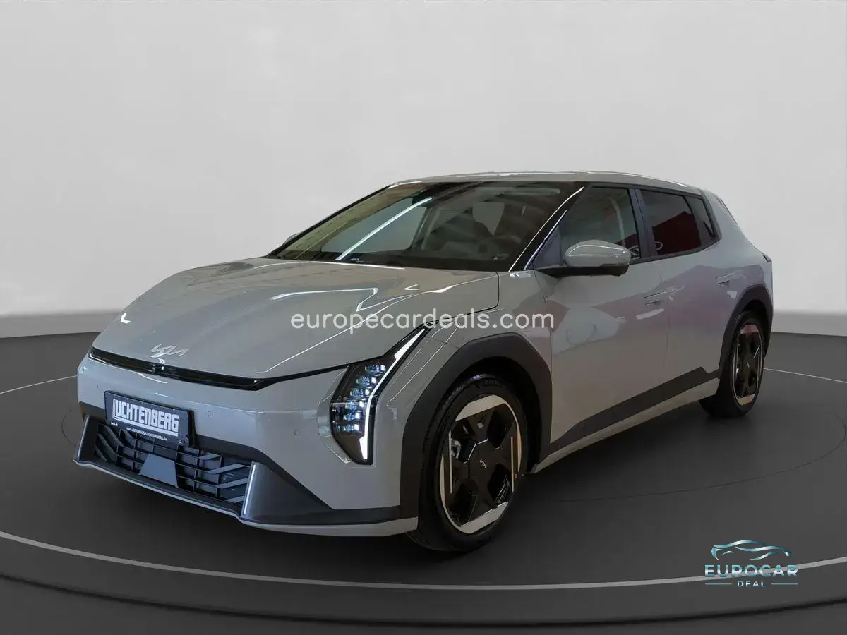 Kia EV4