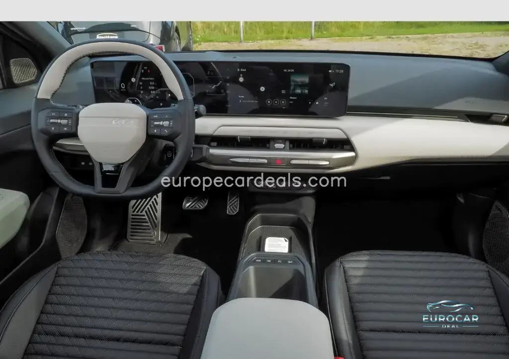 Kia EV4