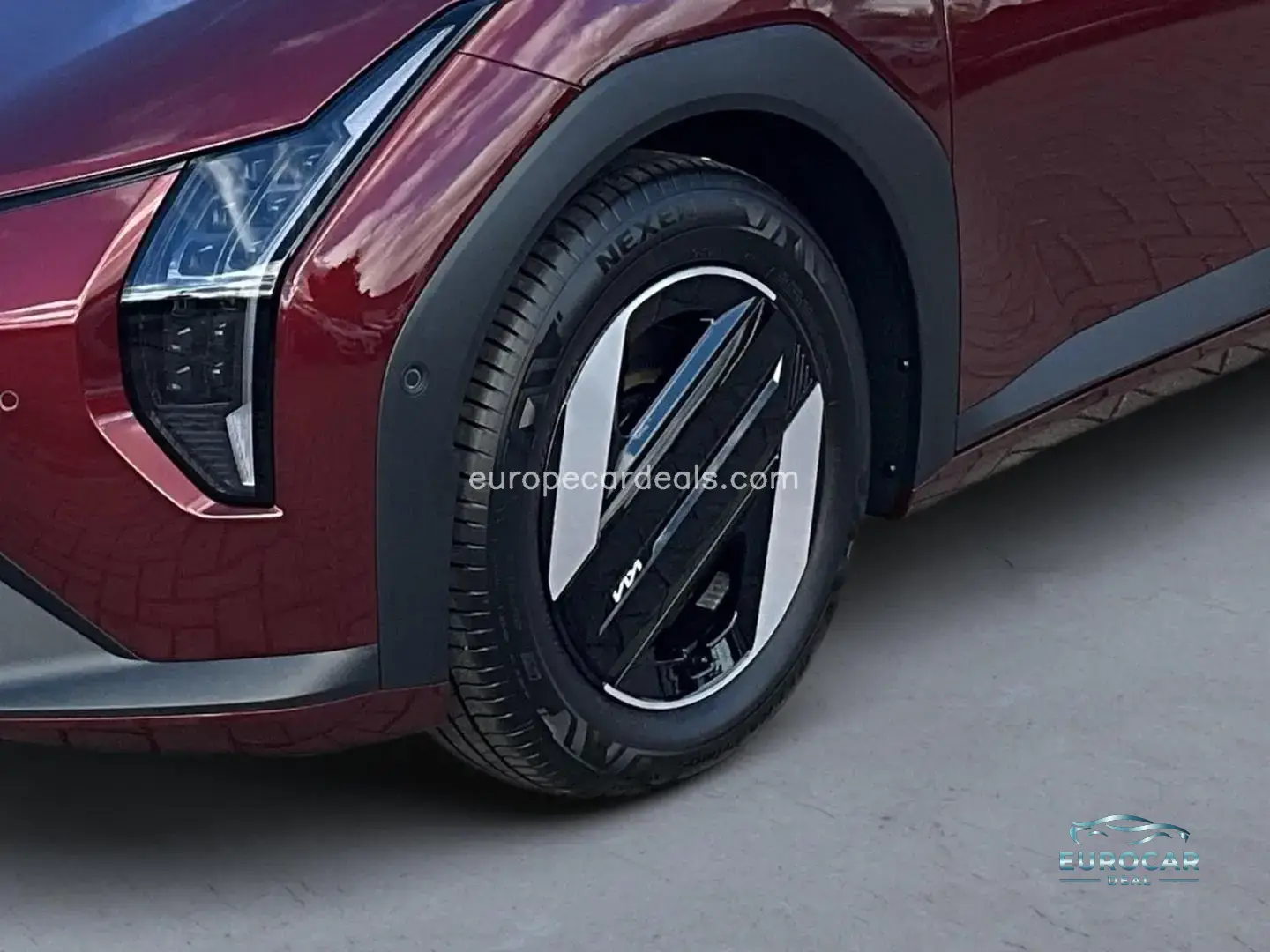 Kia EV4