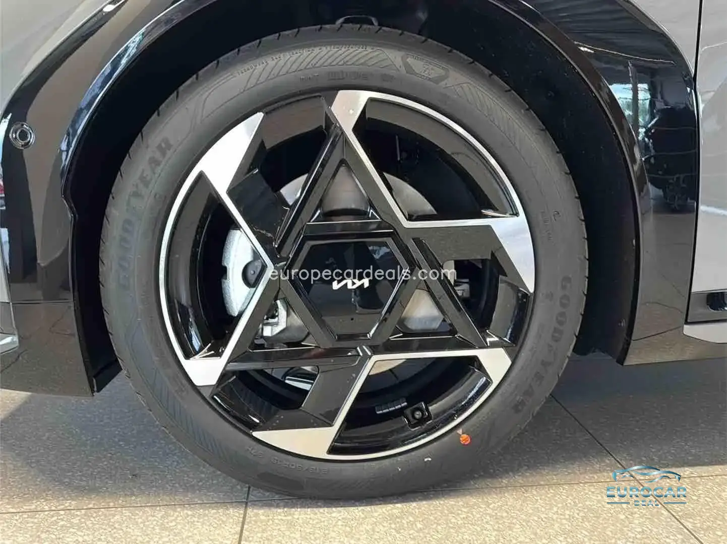Kia EV4