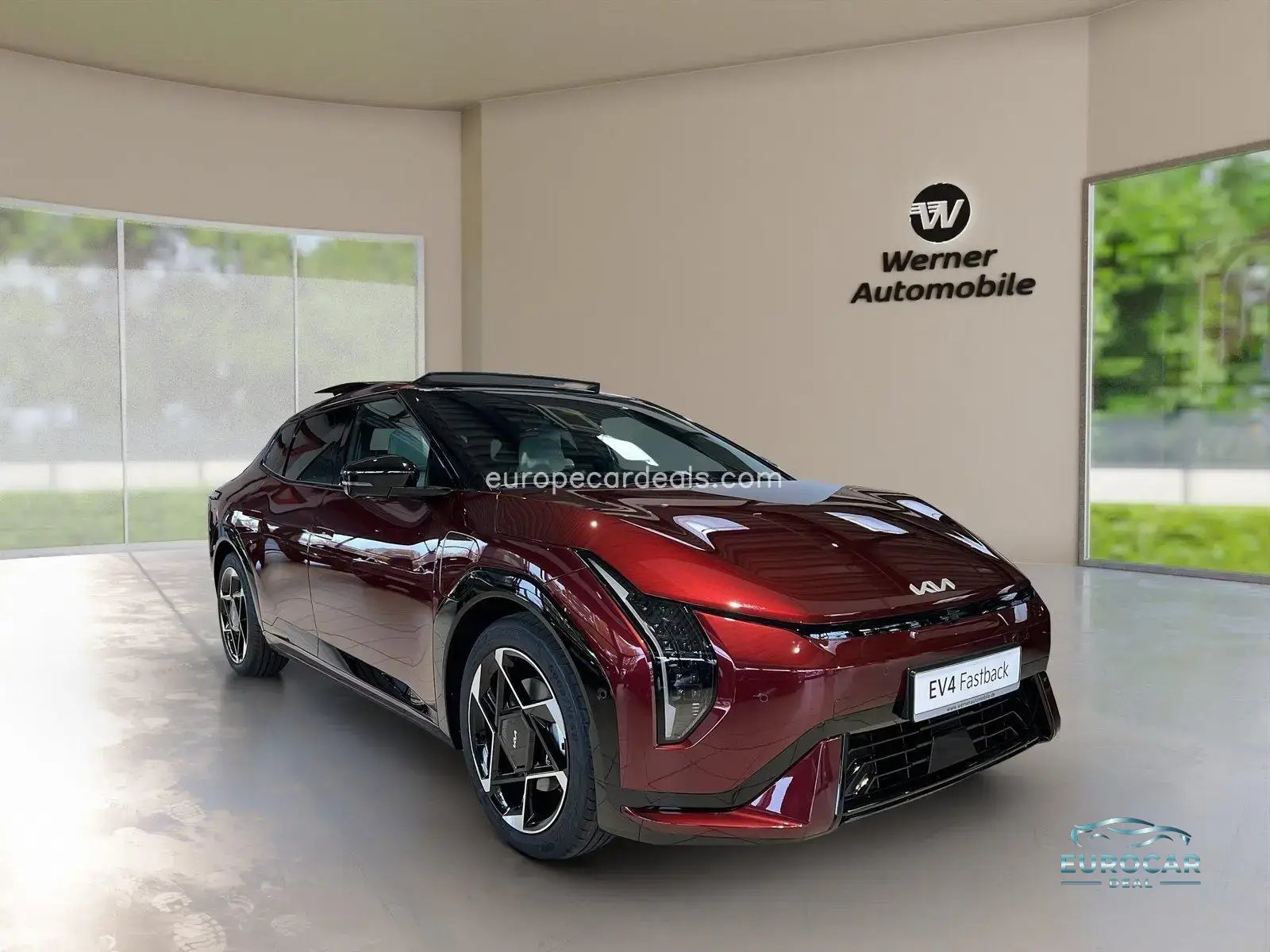 Kia EV4