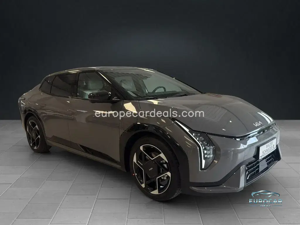 Kia EV4