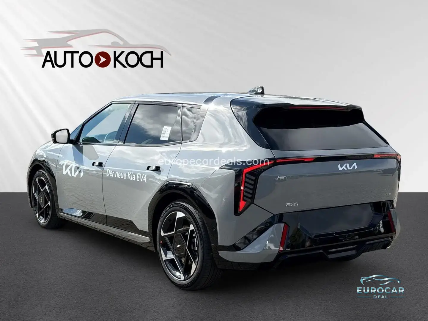 Kia EV4