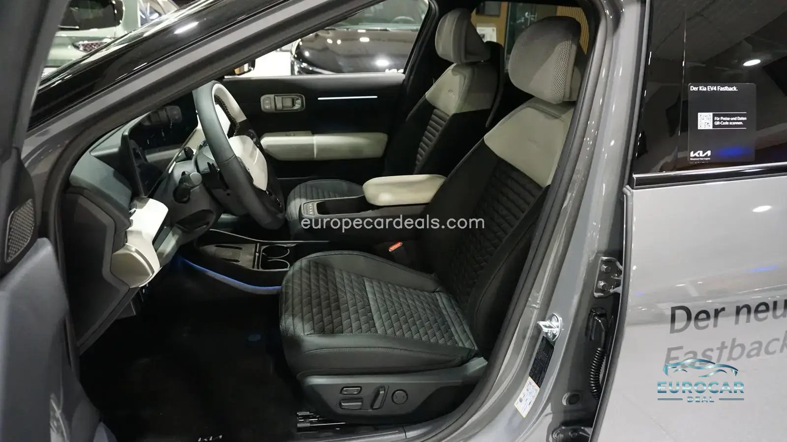Kia EV4