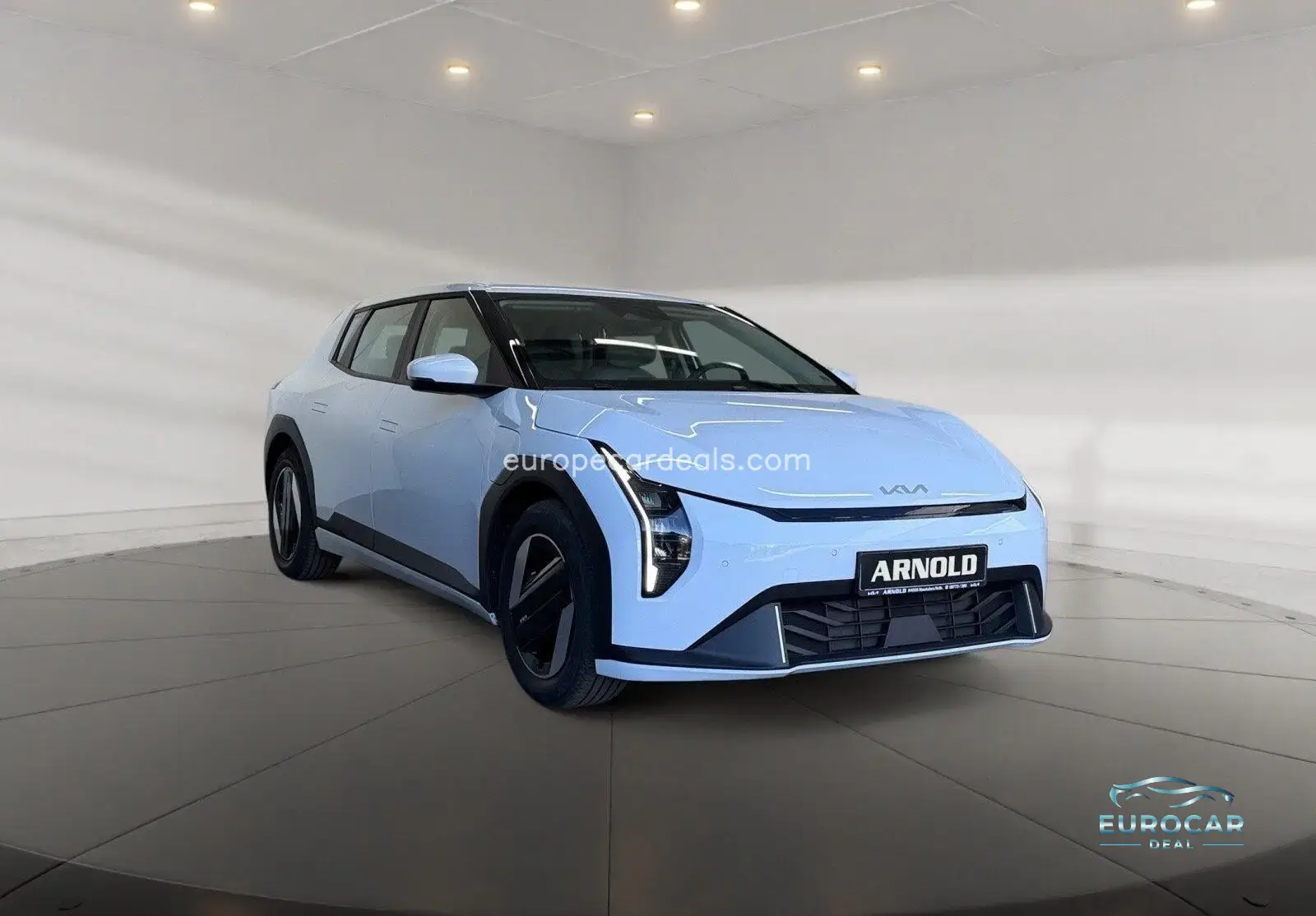 Kia EV4