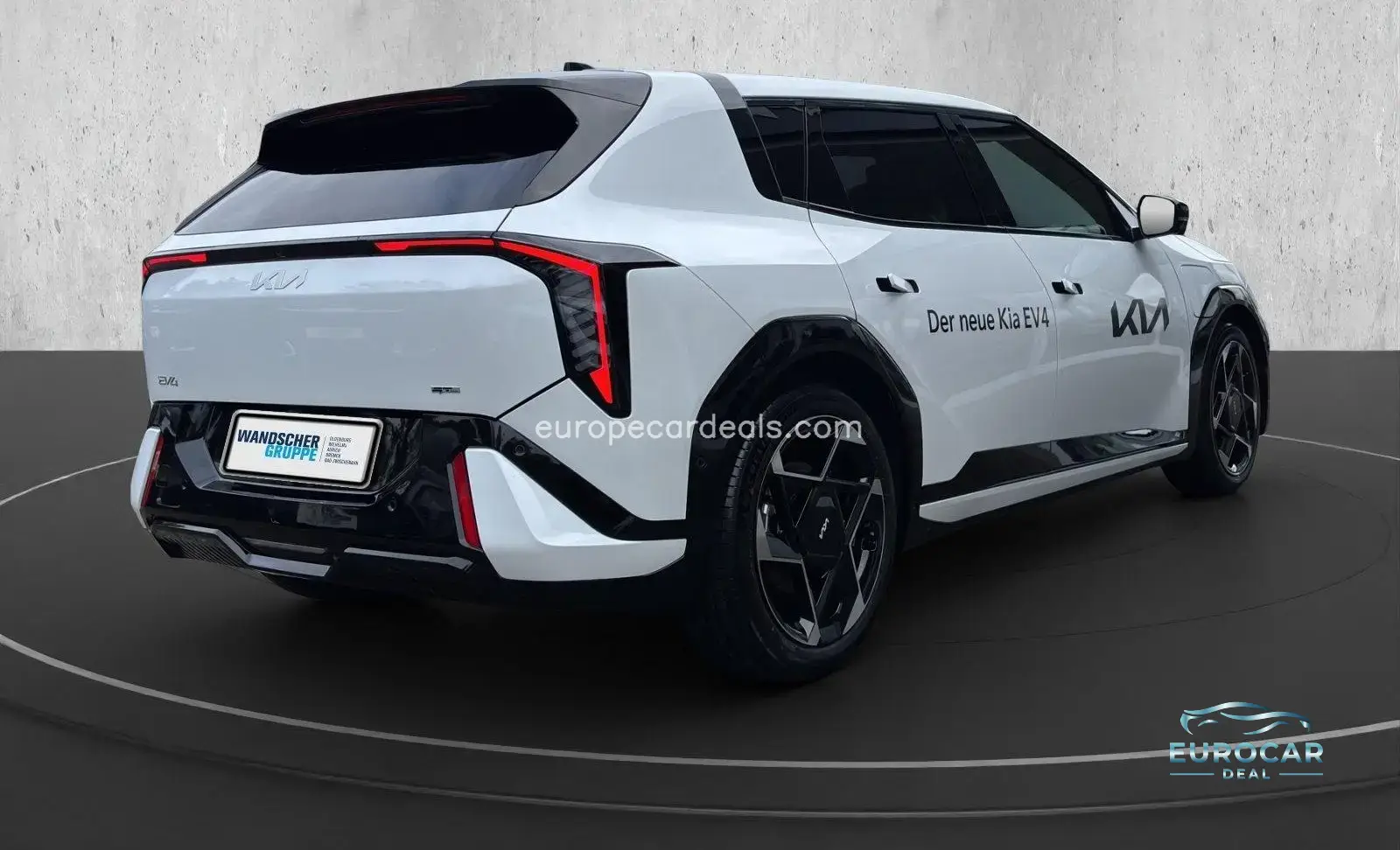 Kia EV4
