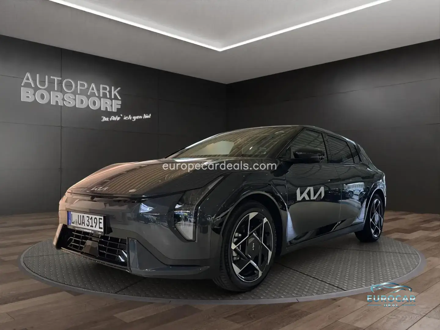 Kia EV4