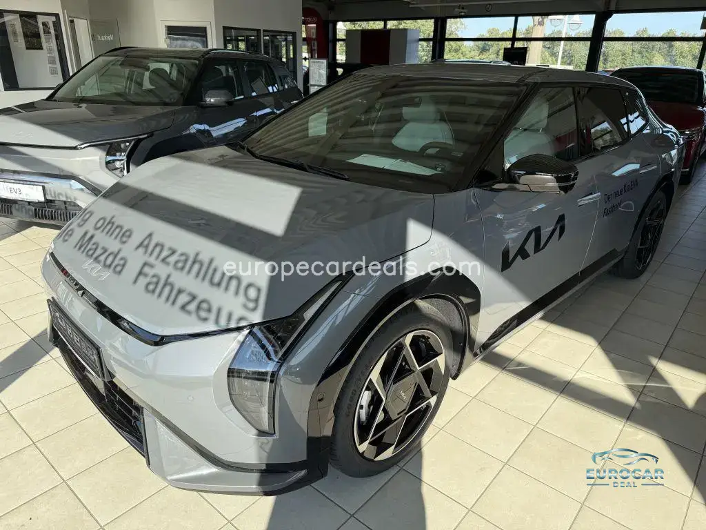 Kia EV4
