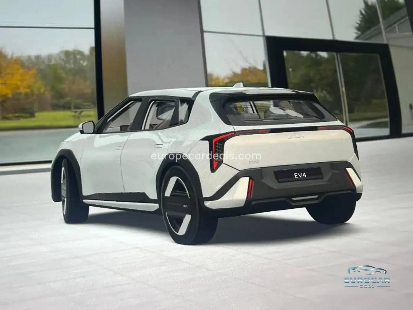 Kia EV4