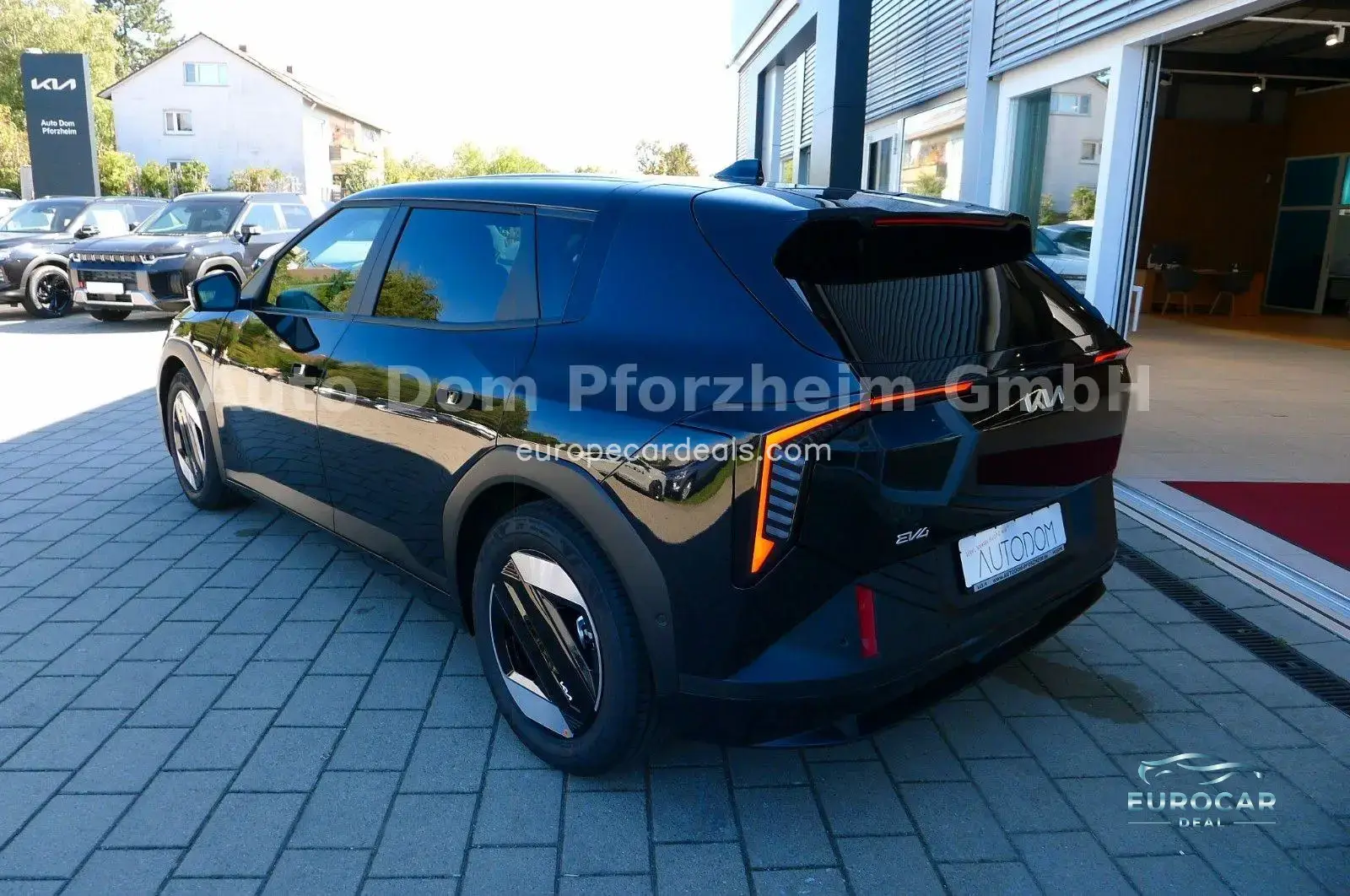 Kia EV4