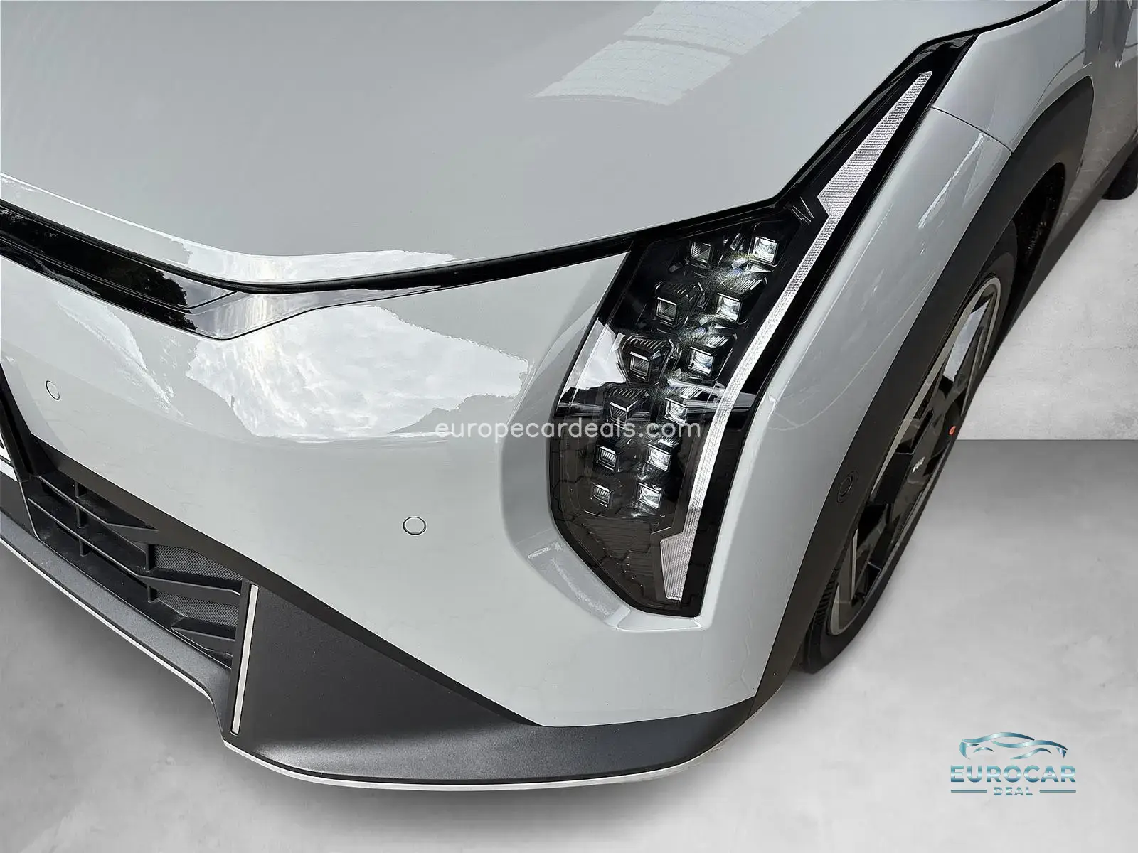 Kia EV4
