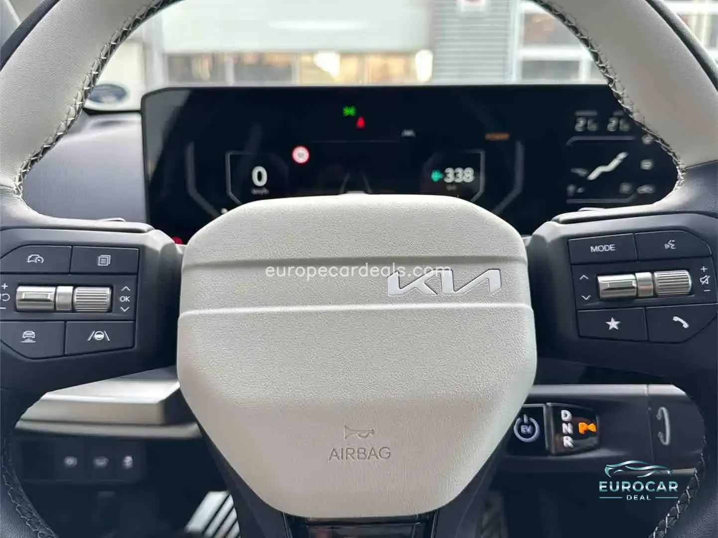 Kia EV4