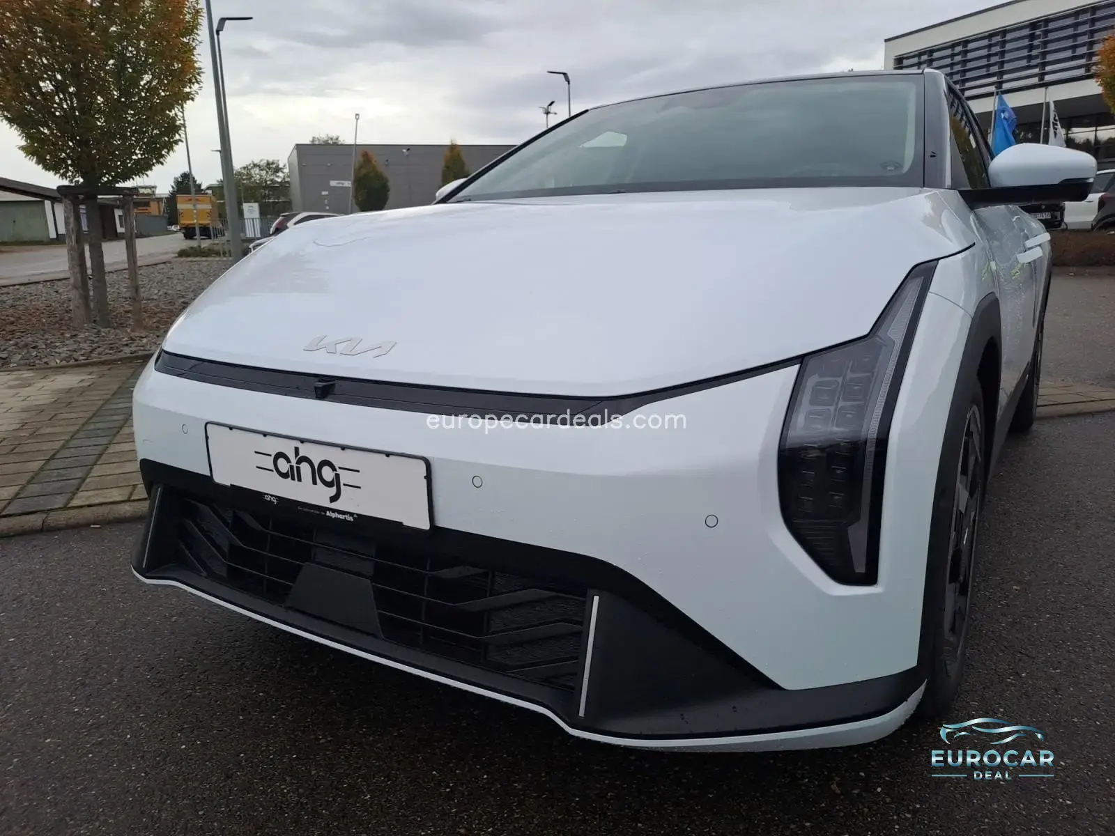 Kia EV4