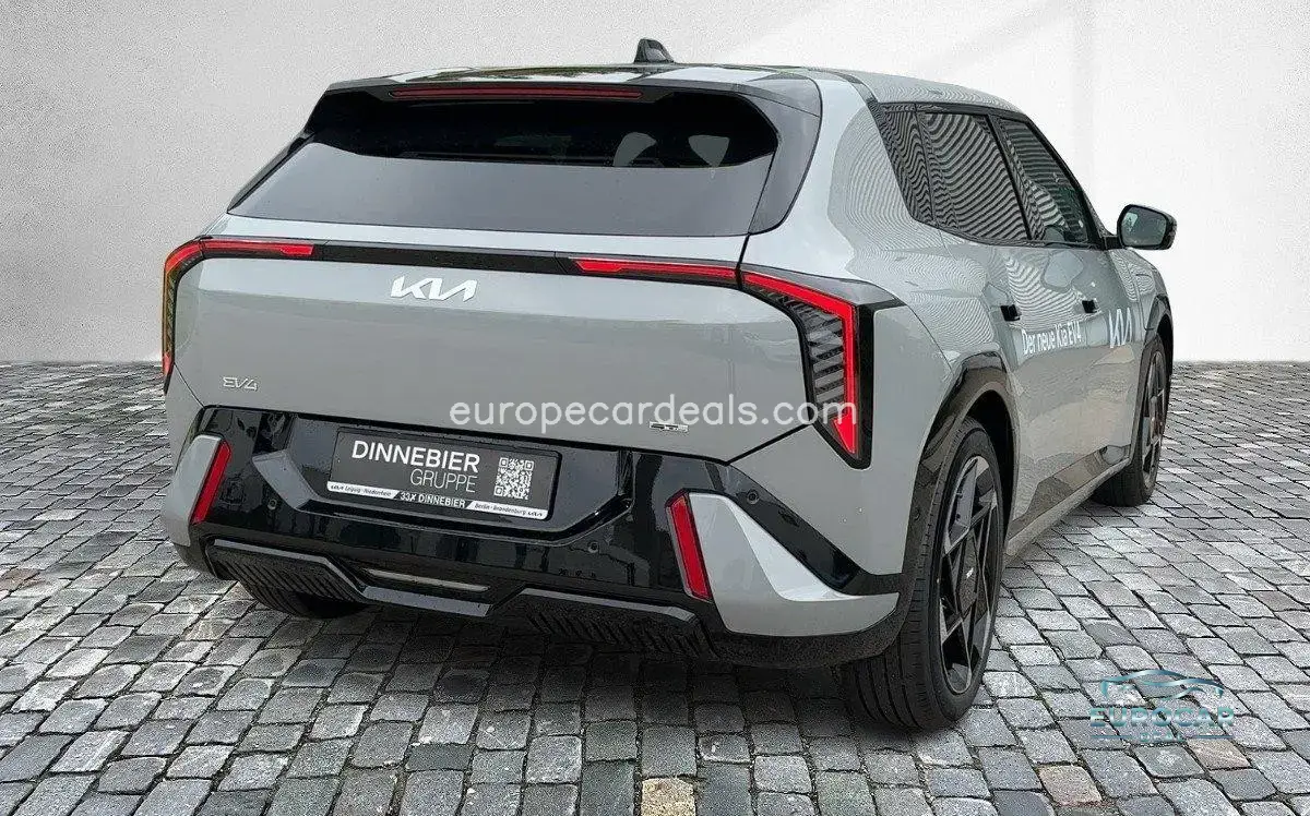 Kia EV4
