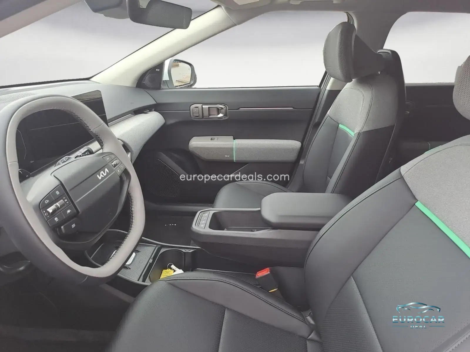 Kia EV4