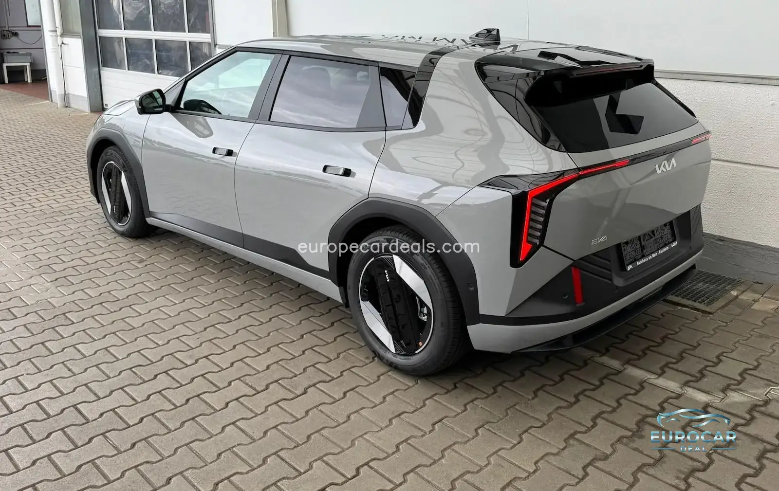 Kia EV4