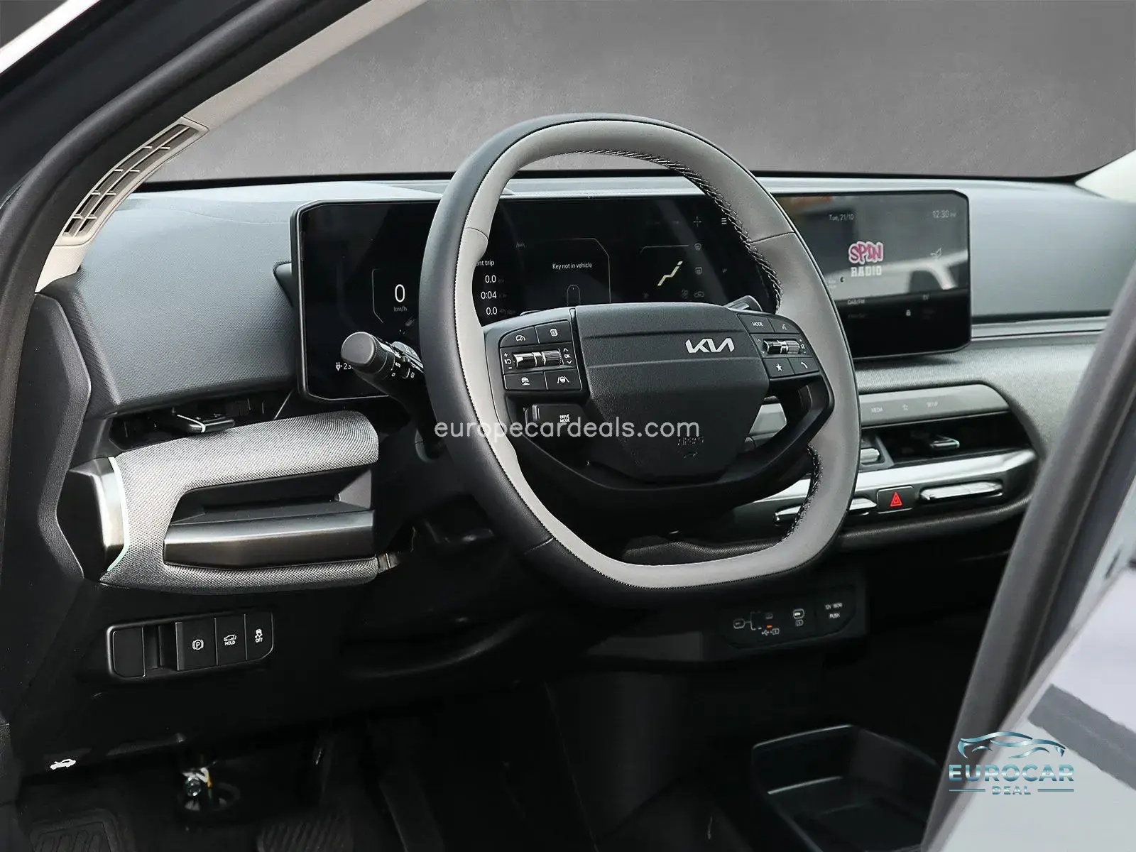 Kia EV4