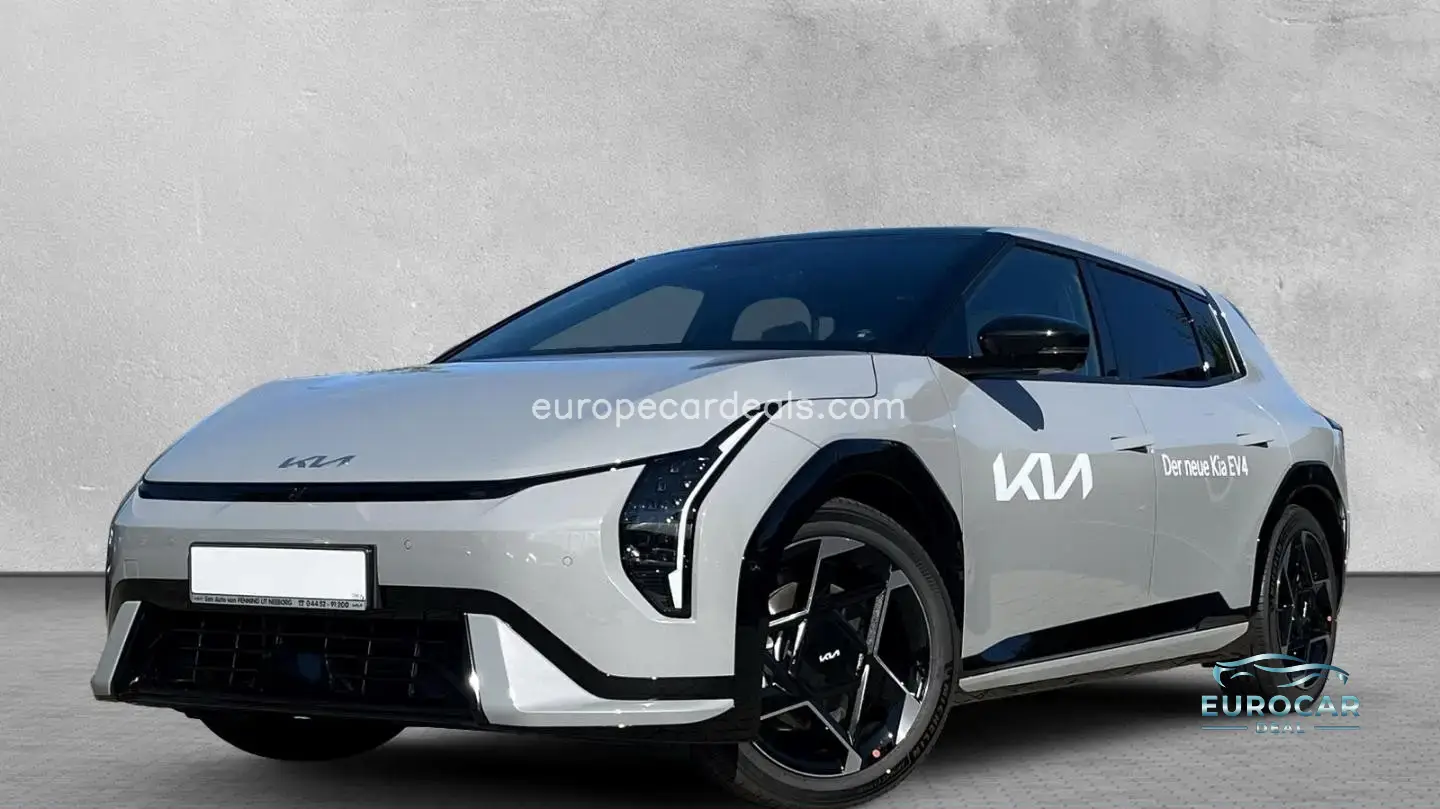 Kia EV4