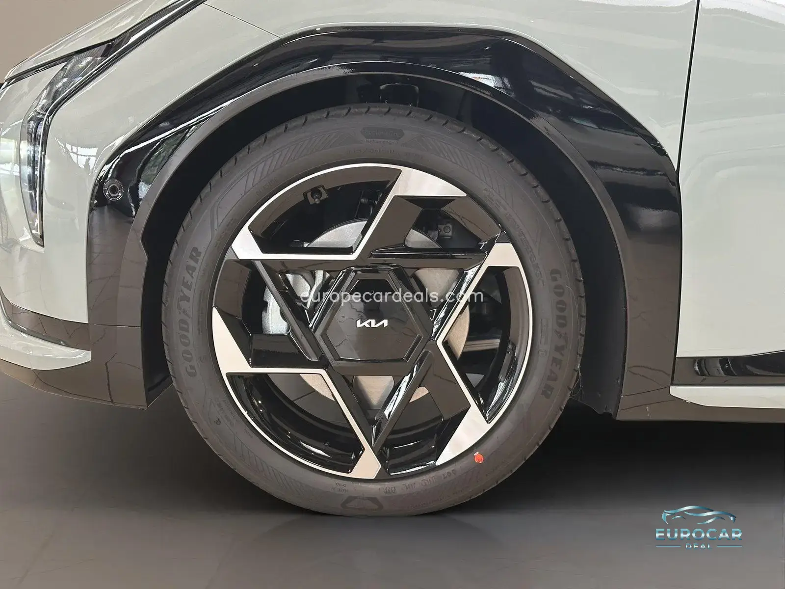 Kia EV4