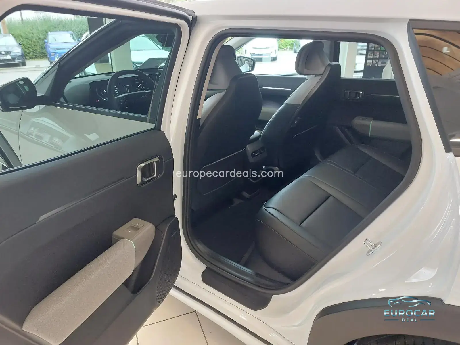 Kia EV4
