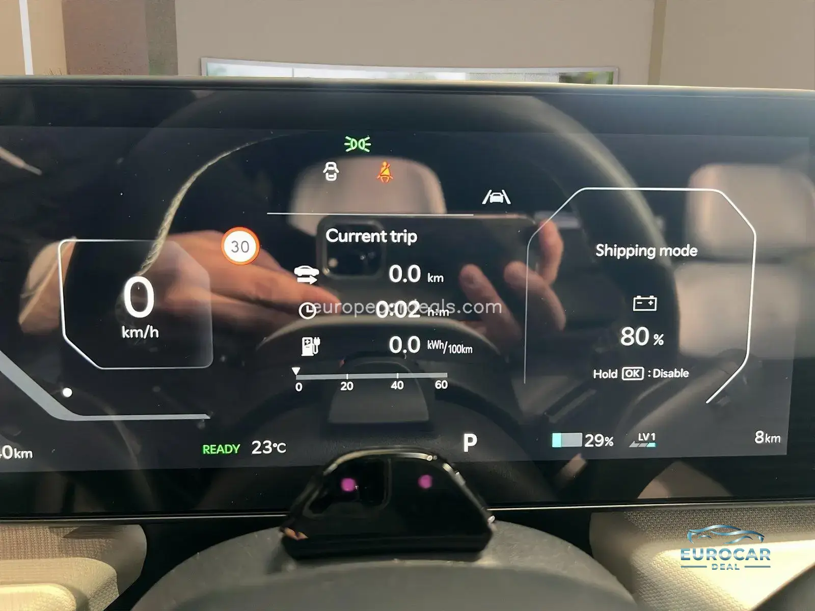Kia EV4