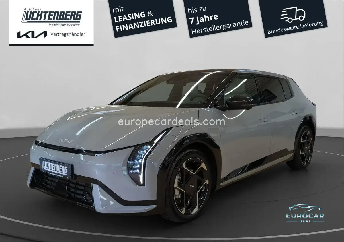 Kia EV4