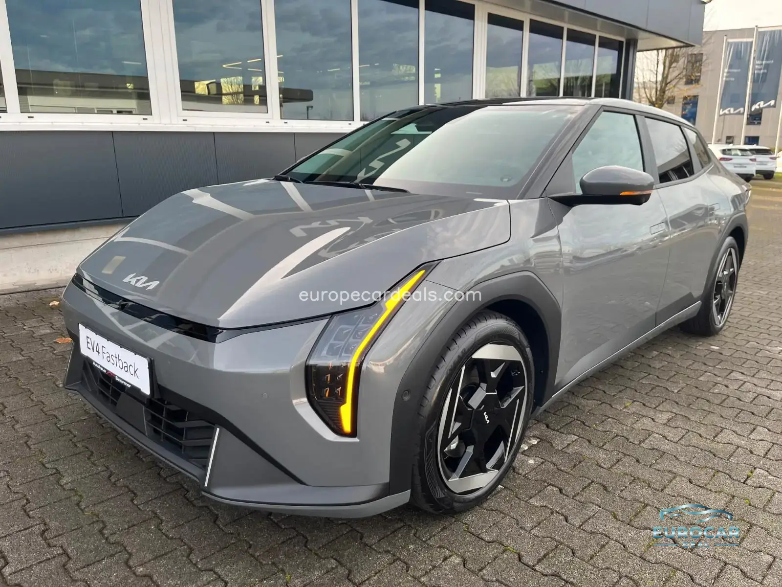 Kia EV4