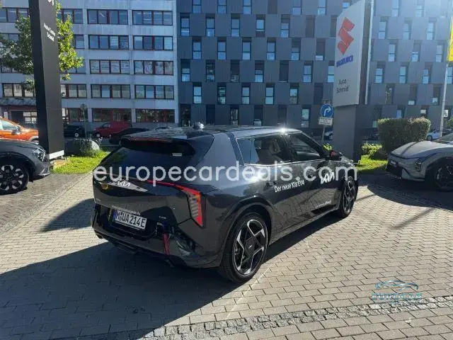 Kia EV4