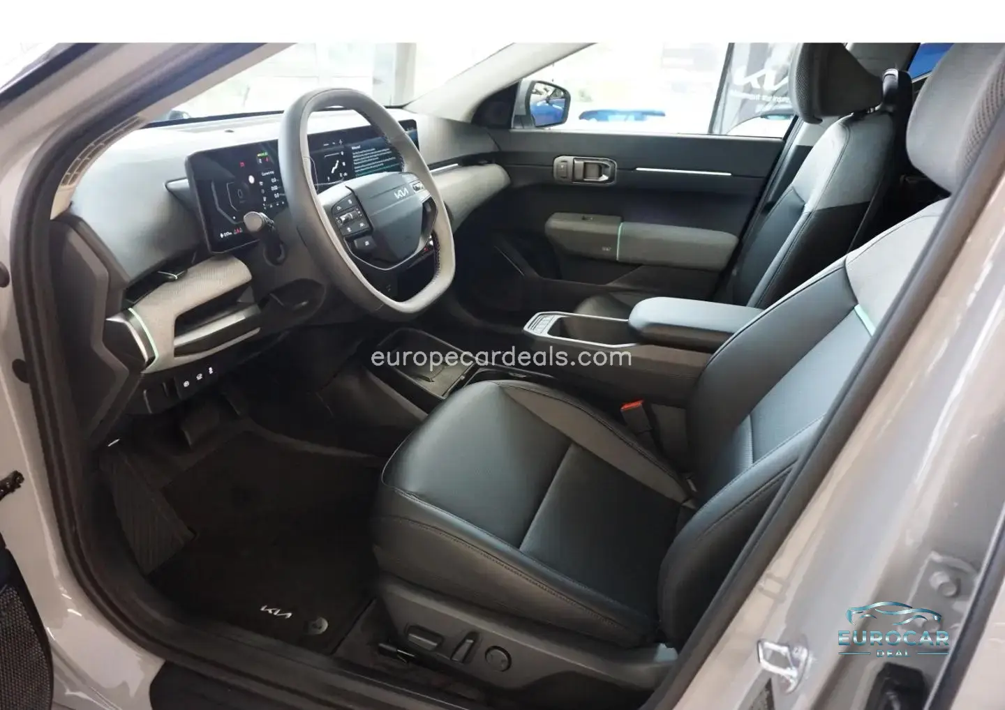 Kia EV4