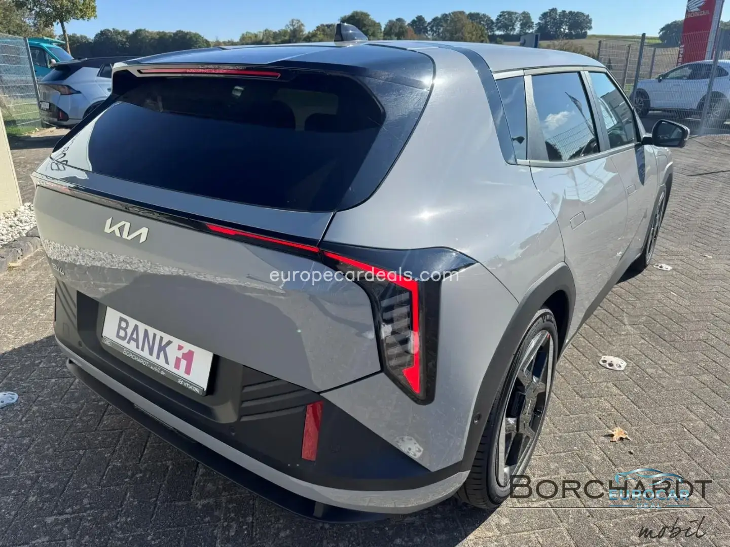 Kia EV4