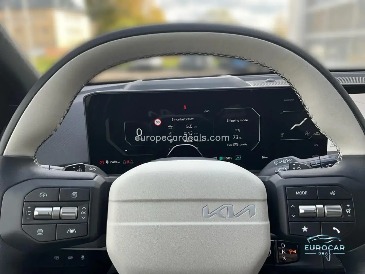 Kia EV4